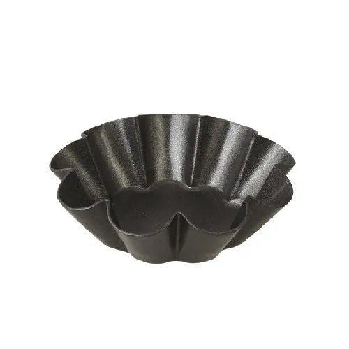 MOLDE MINI BRIOCHE ANTIADHERENTE 6CM ALEGRIA