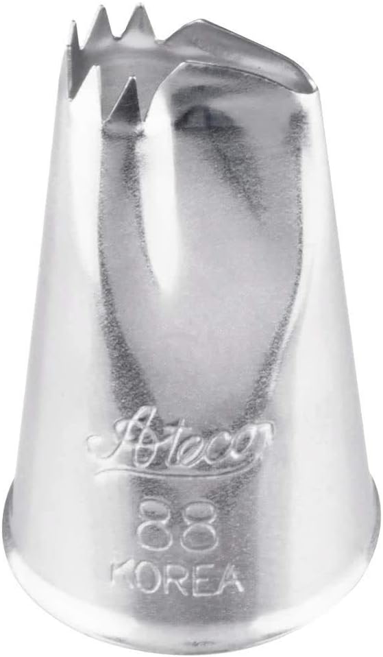 DUYA # 88 ACERO INOXIDABLE ESPECIAL ATECO