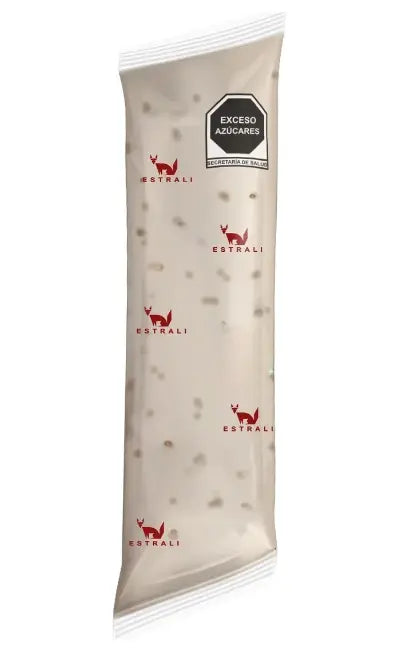 CREMA PASTELERA CON NUEZ PICADA MANGA 1 KG EUROGERM