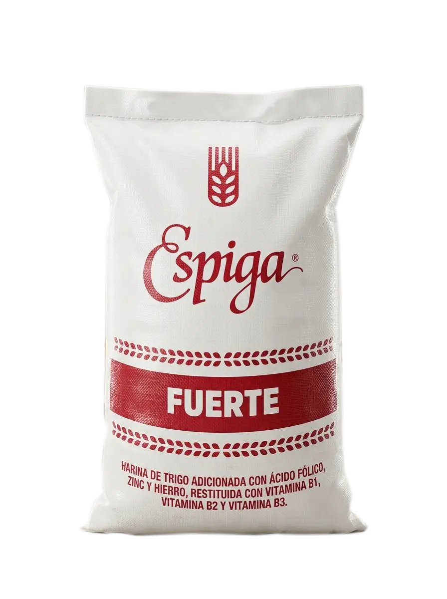 HARINA DE TRIGO ESPIGA FUERTE BULTO 25 KG 66949