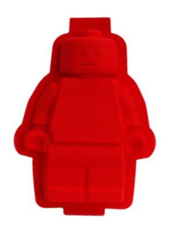 MOLDE SILICÓN ROBOT 29 CM ALEGRIA SIL00000716