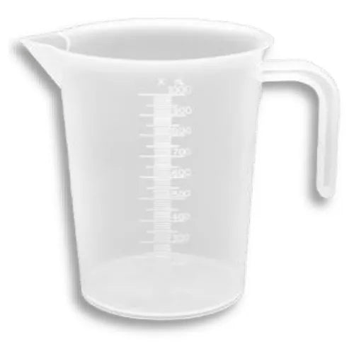 TAZA MEDIDORA PLASTICO 1 LT ALEGRIA 4-2882