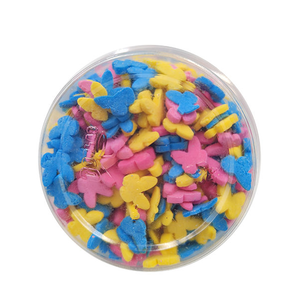 CONFETTI MARIPOSA 100 GR MARSE CM016