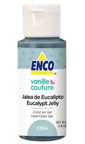 COLOR EN GEL DE JALEA DE EUCALIPTO 40GR ENCO
