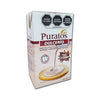 JARABE TRES LECHES DULCERIO SABOR CHOCOLATE UHT 1 LT PURATOS