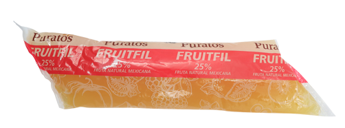 MERMELADA MANZANA 25% FRUITFIL MANGA 1 KG PURATOS