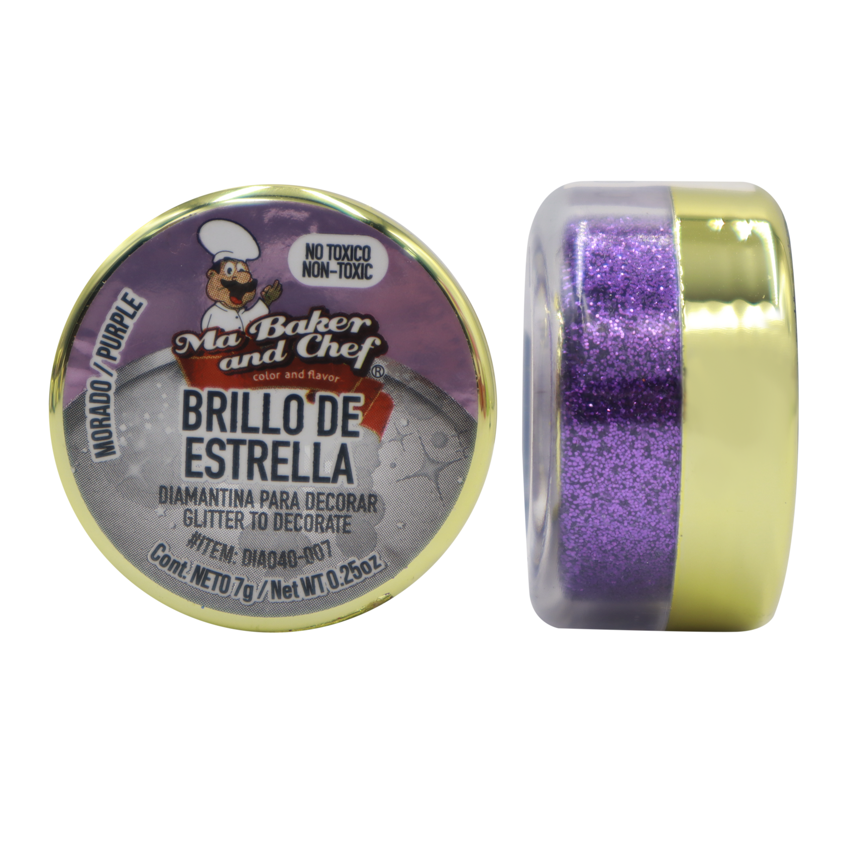 DIAMANTINA MORADO 7 GR MA BAKER