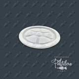 TAPAS PARA 14C Y 16C - DESECHABLE - PAQUETE CON 50 PIEZAS