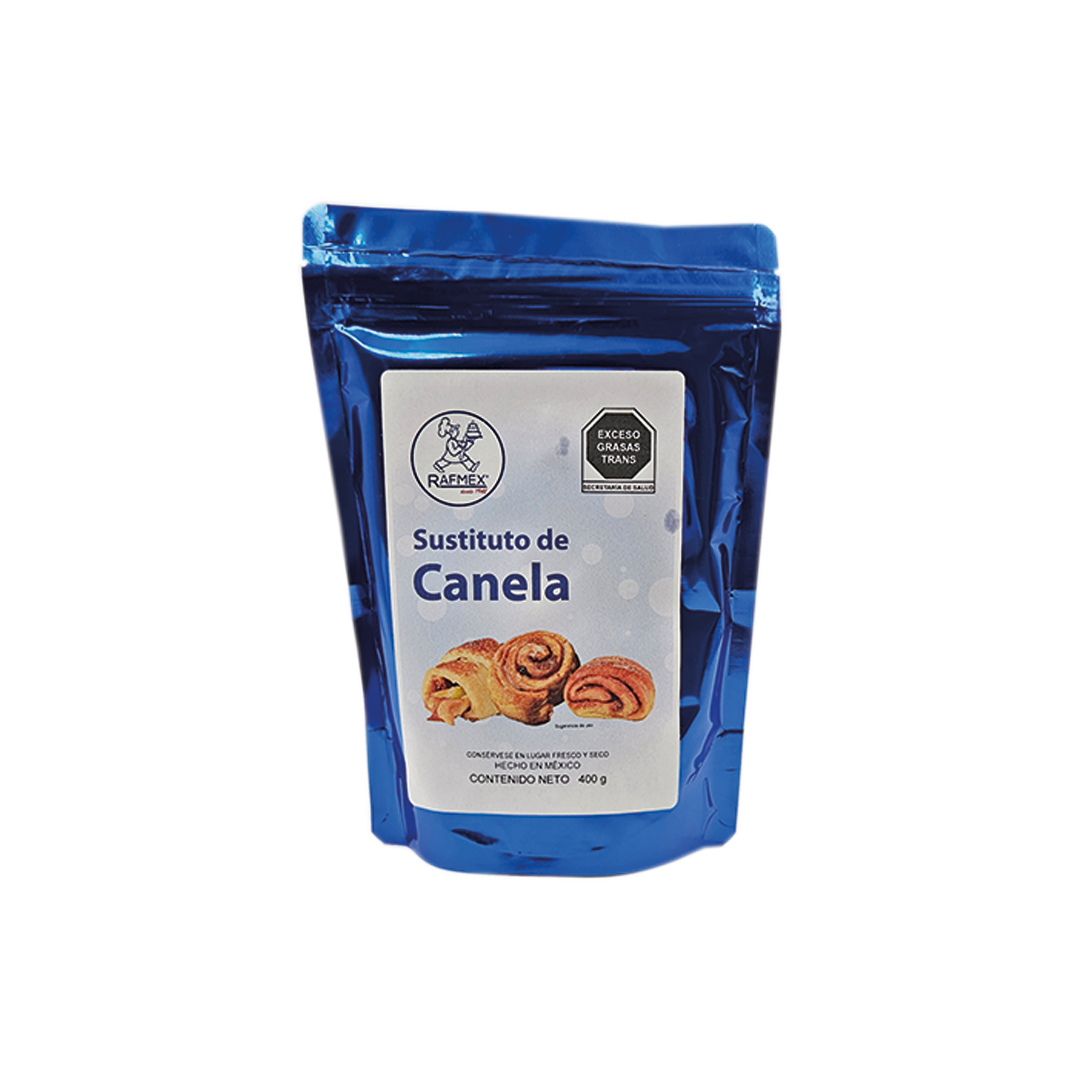 CANELA MOLIDA BOLSA 400 GR 71013 RAFMEX