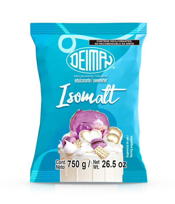 AZUCAR ISOMALT 750 GR DEIMAN
