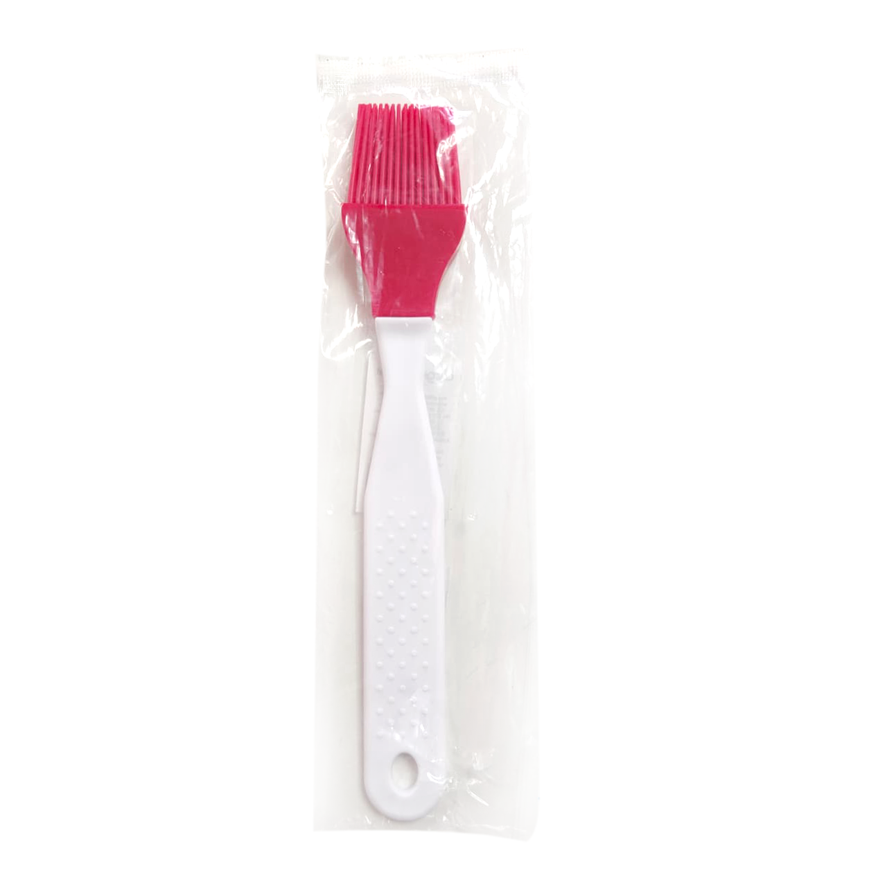 BROCHA SILICÓN 22 CM BLANCO ALEGRIA