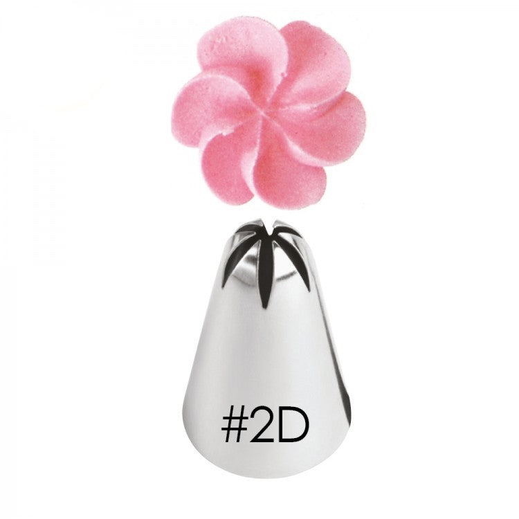 DUYA # 2D ACERO INOXIDABLE WILTON