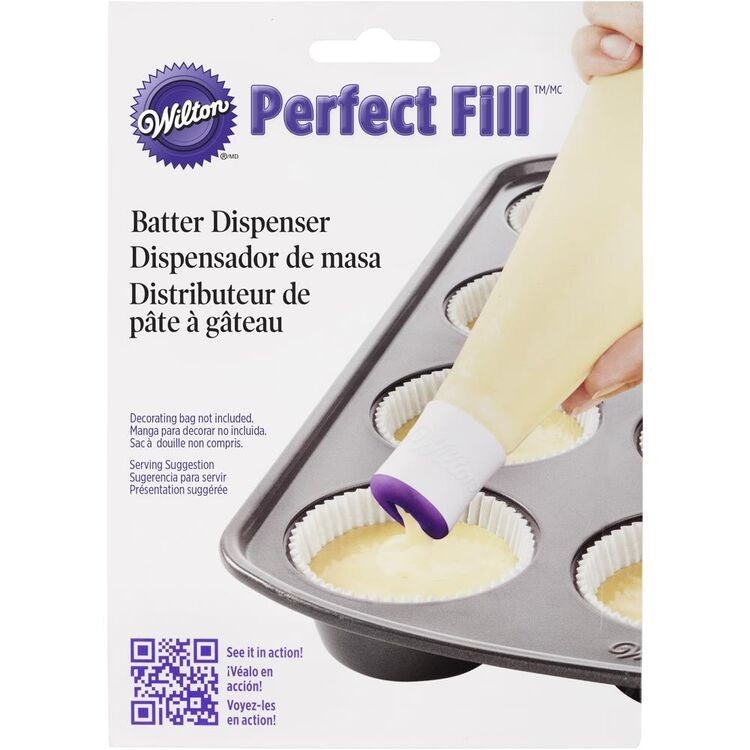 DUYA PARA RELLENAR QUEKITOS WILTON