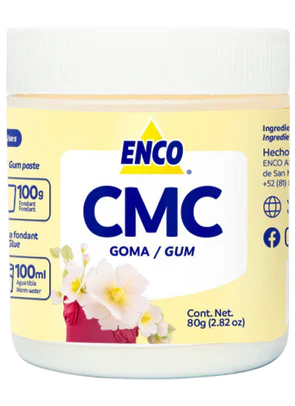CMC ENDURECEDOR FONDANT 80 GR ENCO