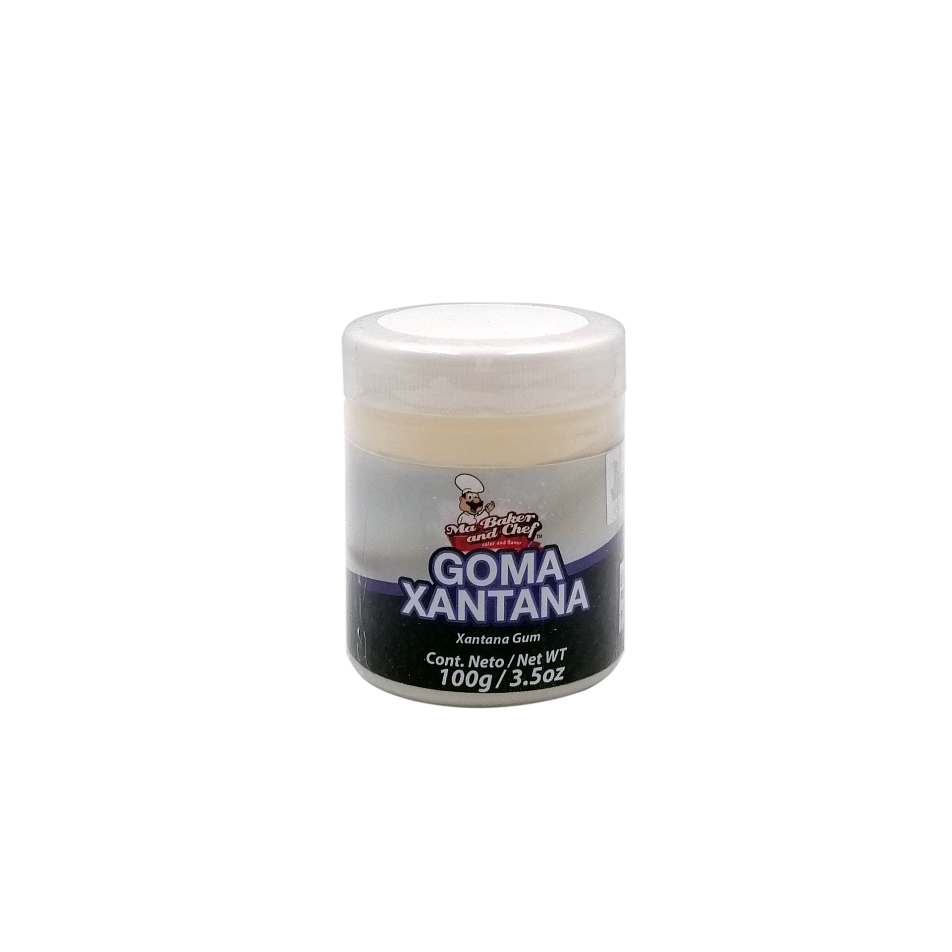 GOMA XANTANA 100 GR MA BAKER
