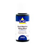 Color en Gel - Enco - 40g - Azul Marino