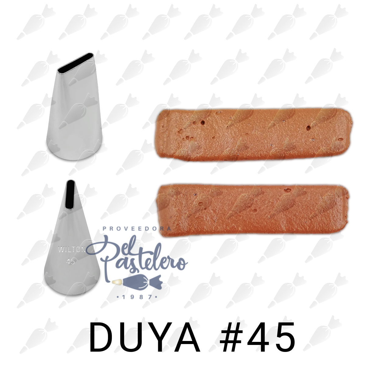 DUYA # 45 WILTON