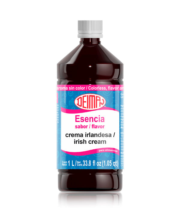 ESENCIA CREMA IRLANDESA FRASCO 1 LT DEIMAN