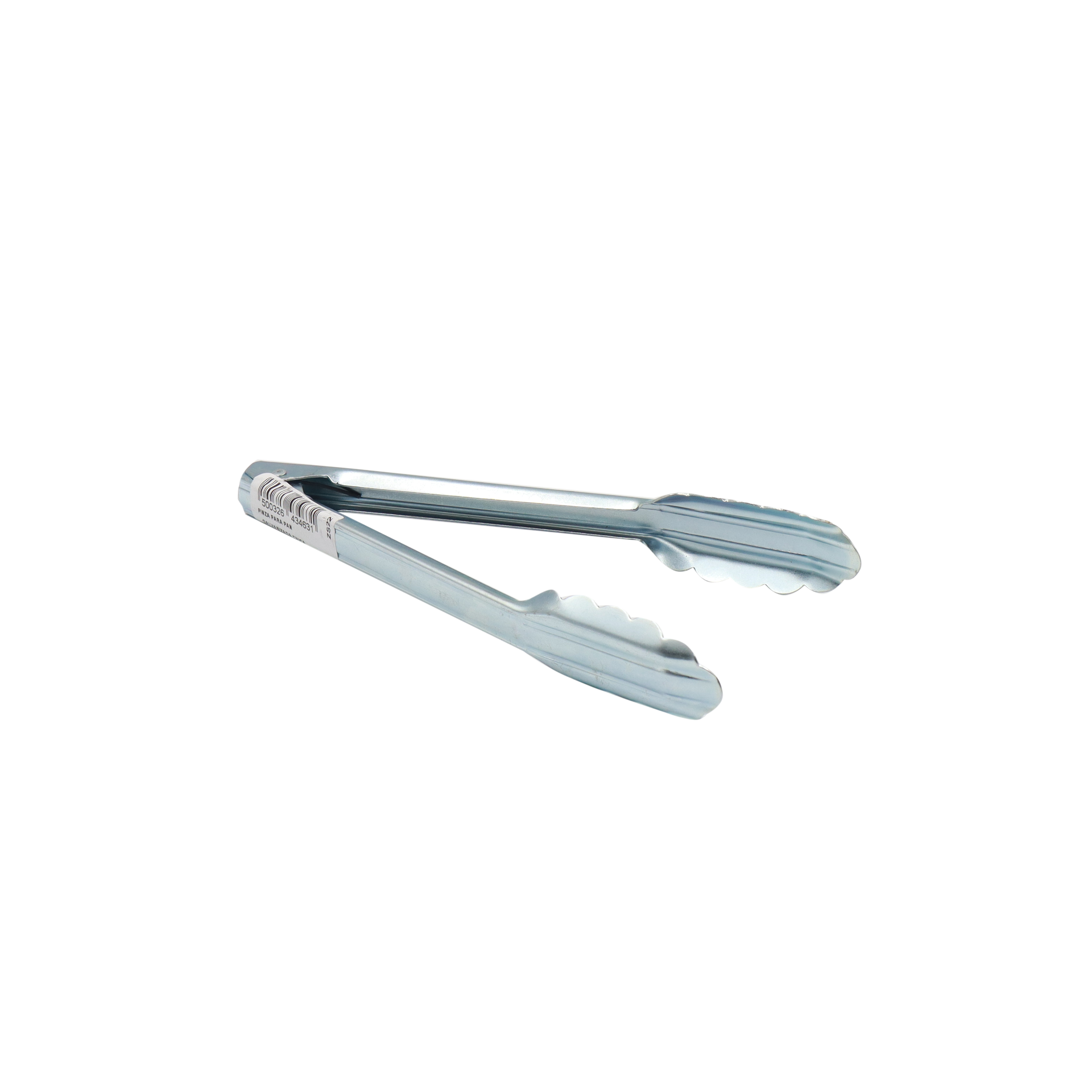 PINZA PARA PAN GALVANIZADA CHICA 23 CM ACSA