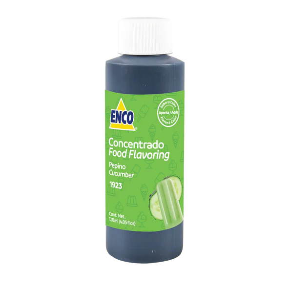 CONCENTRADO PEPINO 120 ML ENCO