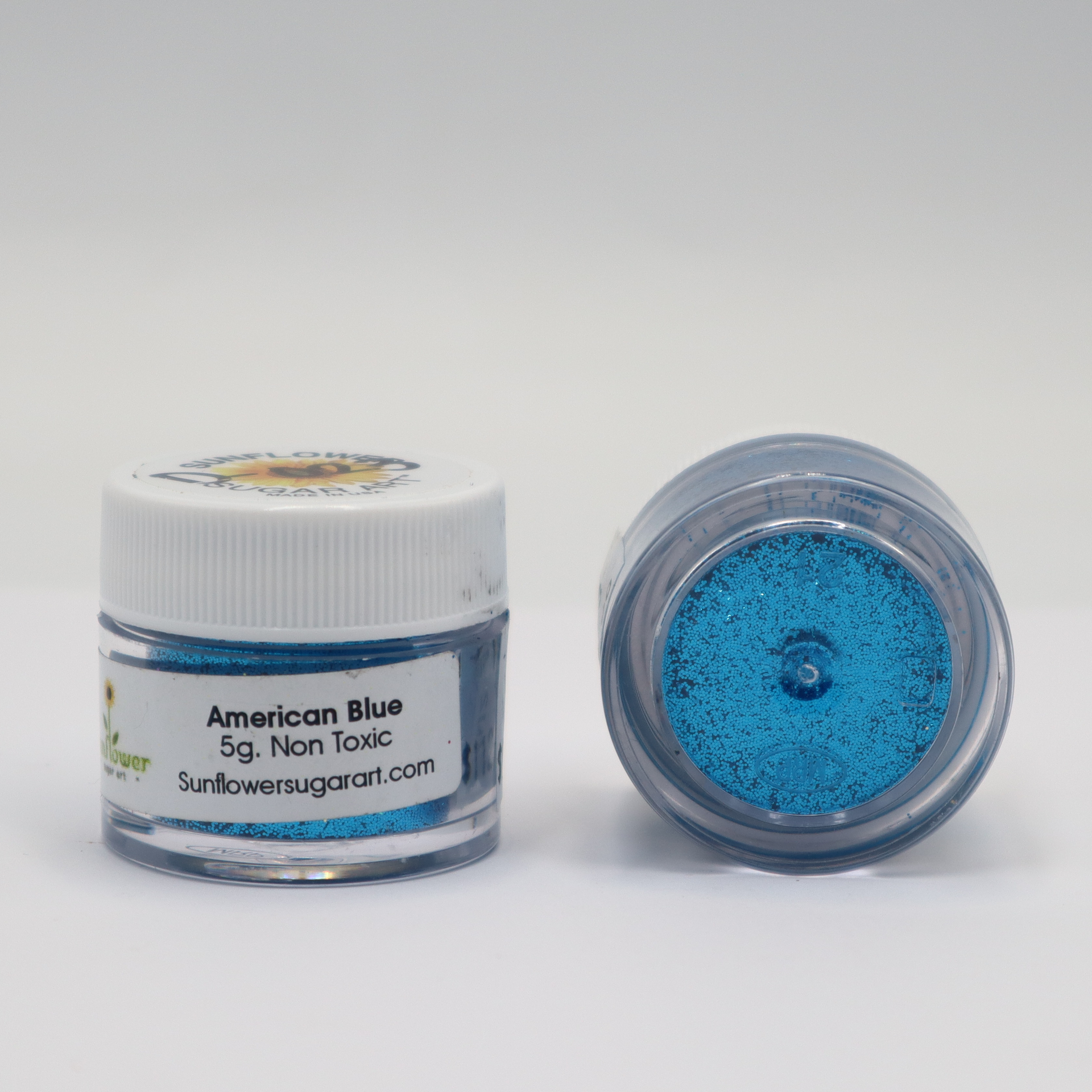 DIAMANTINA AMERICAN BLUE SUNFLOWER