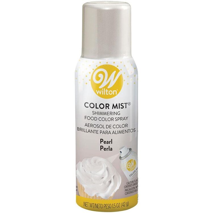 COLOR PERLA SPRAY WILTON