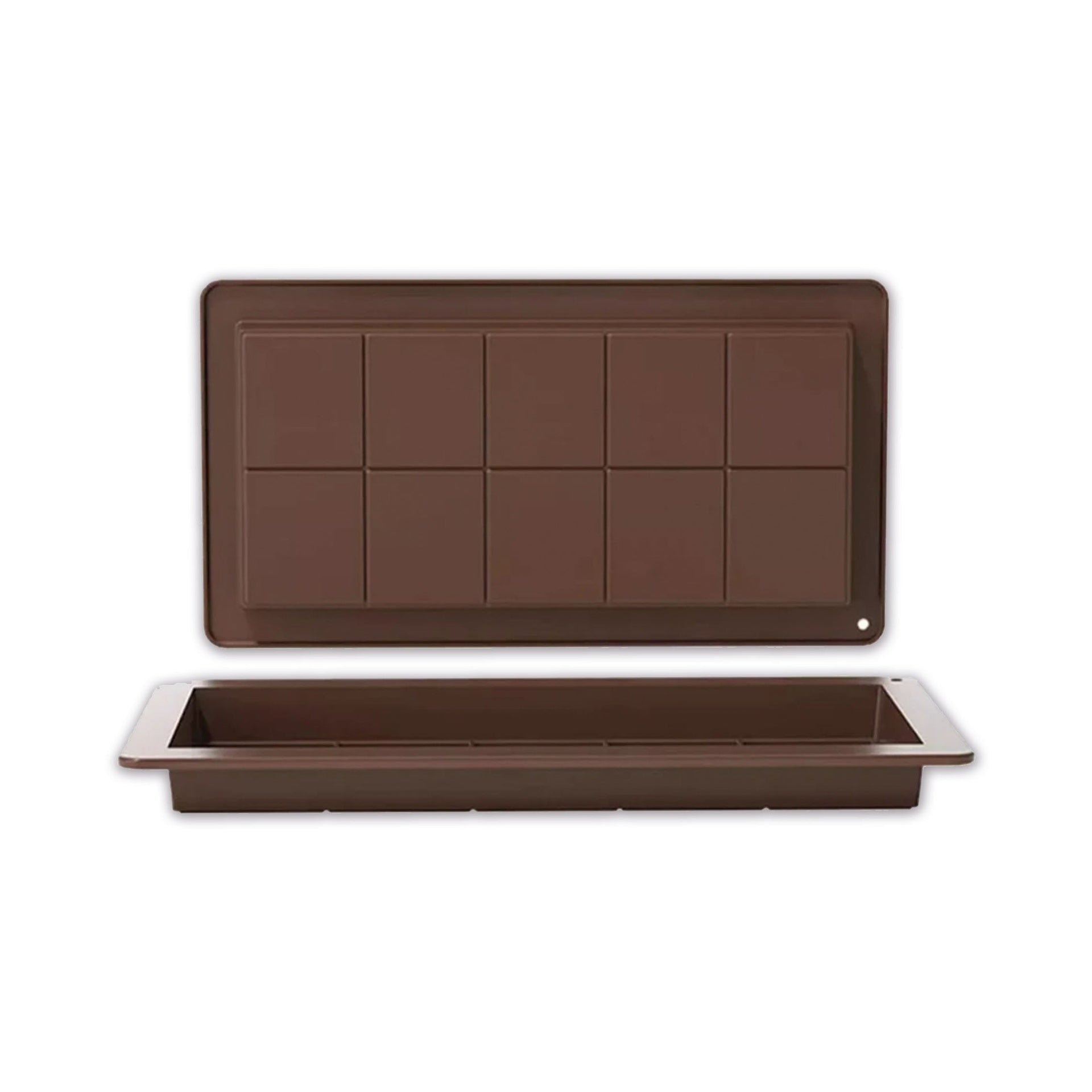 MOLDE DE SILICON PARA BARRA DE CHOCOLATE DUBAI