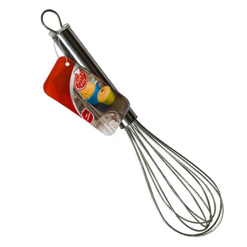 BATIDOR ACERO INOXIDABLE 25 CM ALEGRIA