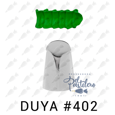 Duya - #402 - Wilton