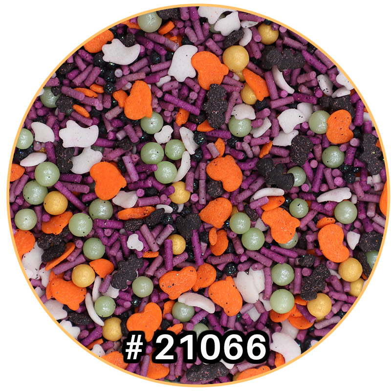MEZCLA MIX #4 HALLOWEEN BOLSA 75 GR
