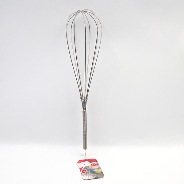 BATIDOR ACERO INOXIDABLE 30 CM ALEGRIA