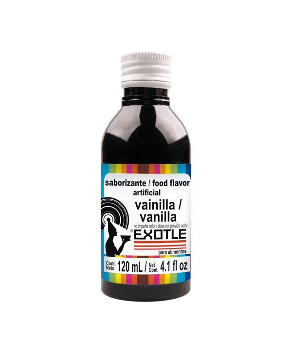 ESENCIA VAINILLA EXOTLE FRASCO 120 ML DEIMAN