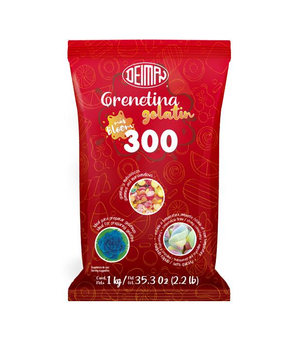 GRENETINA 1 KG DEIMAN