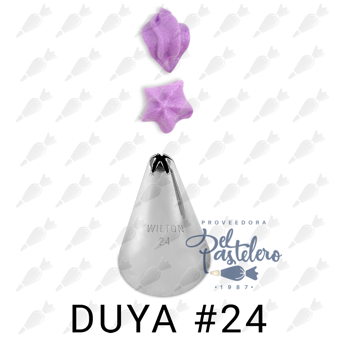 DUYA # 24 WILTON