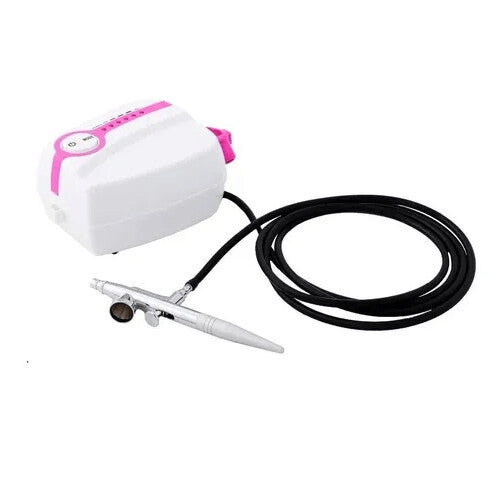 AEROGRAFO PEQUEÑO COMPLETO MA BAKER