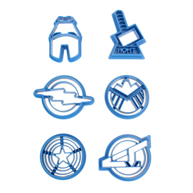 CORTADORES LOGOS VENGADORES