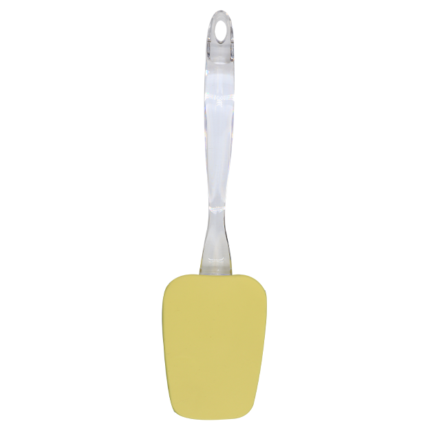 ESPATULA SILICÓN TIPO CUCHARA 25CM ALEGRIA