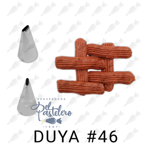 Duya - #46 - Wilton