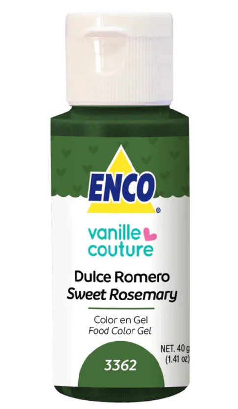 COLOR EN GEL DULCE ROMERO 40 GR ENCO