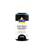 Color en Gel - Enco - 40g - Super Negro