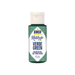 Colorante en gel - Enco - Naturals - 40 gr - Verde