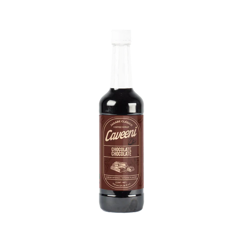 Jarabe Caveeni - Enco - 750 ml - Chocolate