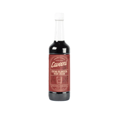 Jarabe Caveeni - Enco - 750 ml - Crema Irlandesa