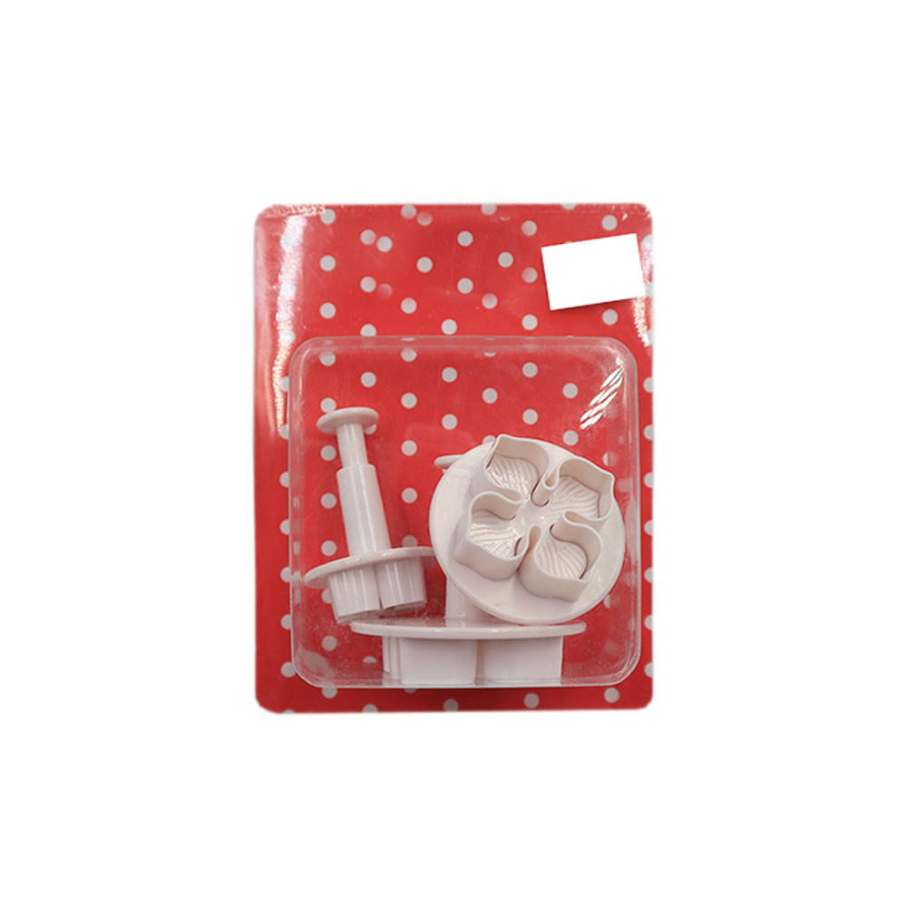CORTADORES DE EYECTOR ORQUIDEAS 3 PIEZAS MARSE CM090
