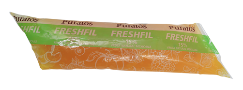 MERMELADA PIÑA 15% FRESHFIL MANGA 1 KG PURATOS