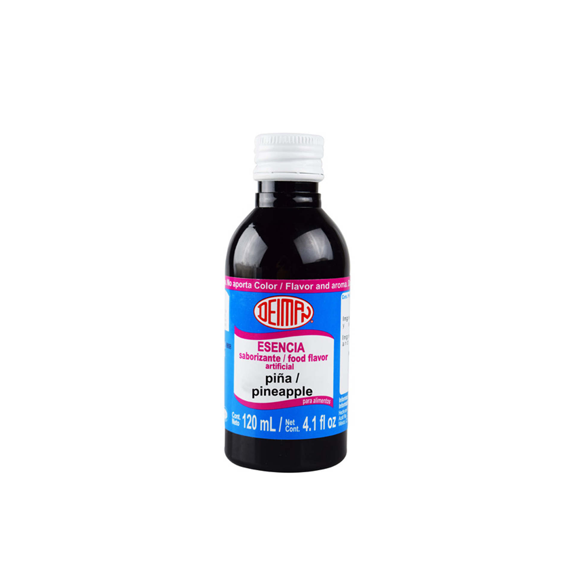 ESENCIA PIÑA FRASCO 120ML DEIMAN
