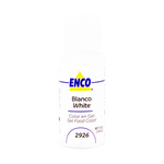 Color en Gel - Enco - 40g - Blanco