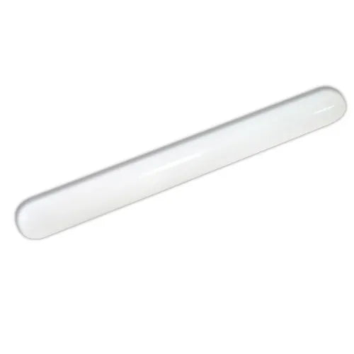 RODILLO PVC 23CM BLANCO CON ANILLOS ALEGRIA