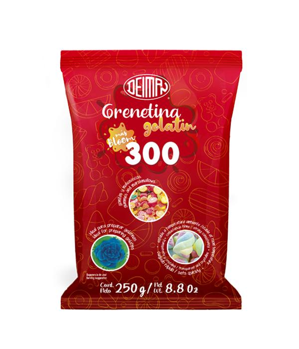 GRENETINA 250 GR DEIMAN