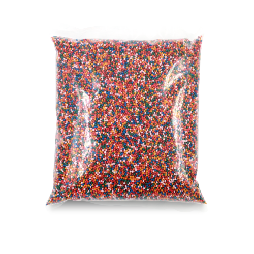 GRAGEA MULTICOLOR BOLSA 1 KG ARIS